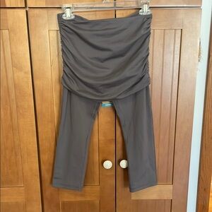 Prana Gray Leggings